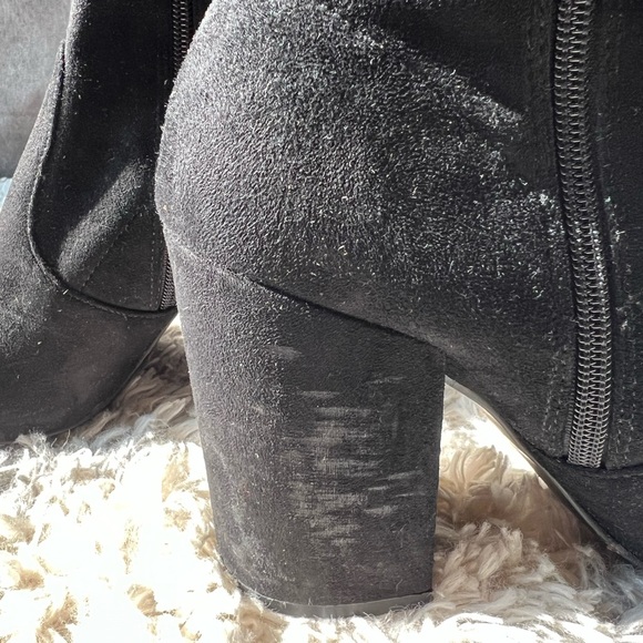 Steve Madden Vegan Gaze Bootie - Picture 11 of 13